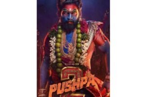 Pushpa 2: The Rule – Allu Arjun's