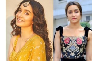 Shraddha Kapoor Now the Most Followed Indian Actor on Instagram A true reflection of authenticity and connecting with fans