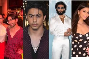 Bollywood star Suhana Khan rings in birthday with Radhika Merchant, Aryan Khan, and Ranveer Singh as part of the guest list