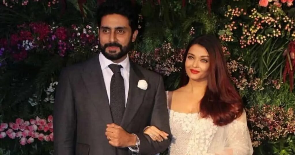 Abhishek Bachchan Speaks out in defence of his wife Aishwarya Rai amidst divorce rumors; Strong Bond Prevails