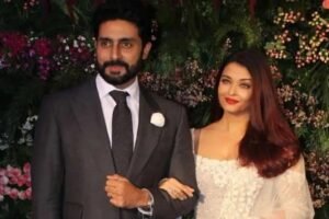 Abhishek Bachchan Speaks out in defence of his wife Aishwarya Rai amidst divorce rumors; Strong Bond Prevails