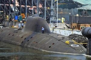 India Launches Fourth Nuclear-Missile Submarine, Bolstering Its Nuclear Deterrence