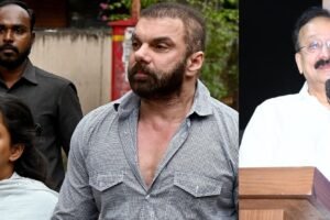 Celebrities Pay Condolence Visit to Baba Siddique Residence Sohail Khan, Arpita Khan, and others visit the residence of Baba Siddique to pay condolences