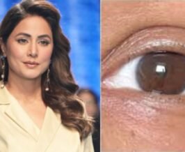 Hina Khan Reaches the Last Round of Chemotherapy; 'Last Standing Eyelash' Strengthens Her