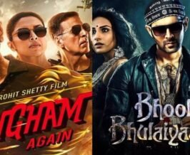 Singham Again vs. Bhool Bhulaiyaa 3: Clash at the Box Office