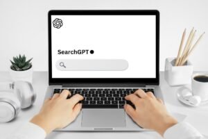 OpenAI unveiled a search tool called SearchGPT powered by AI